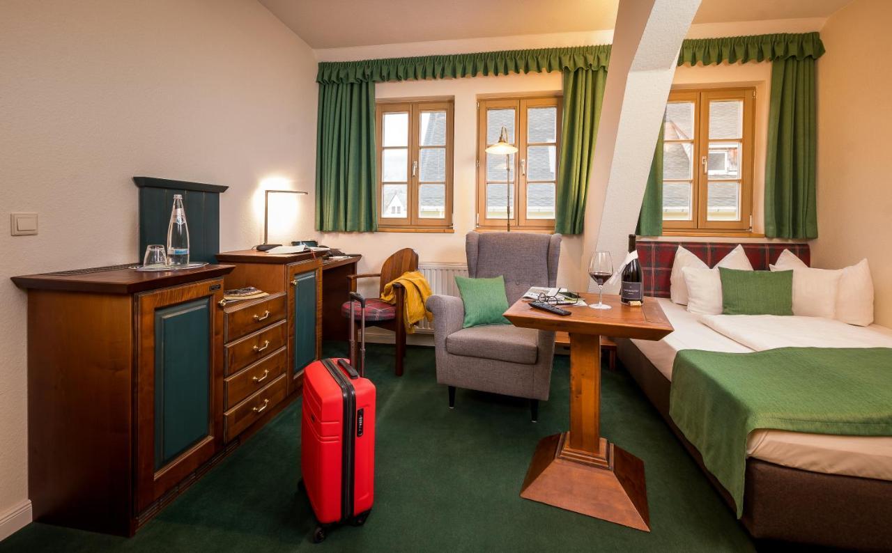 Hotel Saigerhuette Olbernhau Exterior foto